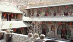 墙、石堡、石头巷道仍保留无缺