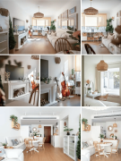 焦点需求是：打制现代简约